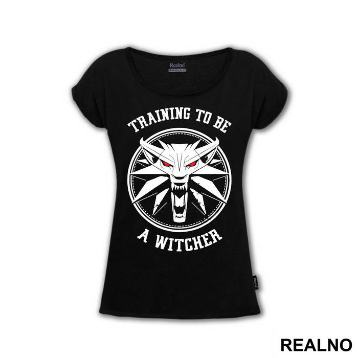 Training To Be A Witcher- The Witcher