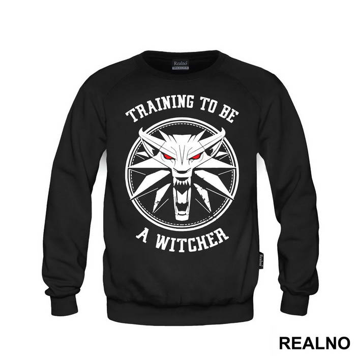 Training To Be A Witcher- The Witcher
