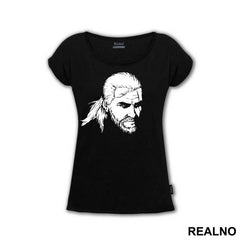Head - Geralt - The Witcher
