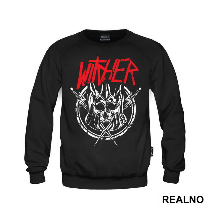 Eredin - Red - The Witcher