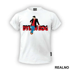 Logo - Standing - Dylan Dog