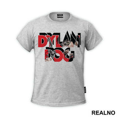 Logo - Face And Pistol - Dylan Dog