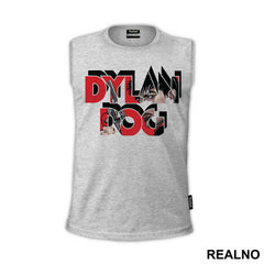 Logo - Face And Pistol - Dylan Dog