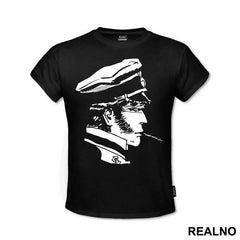 Corto Maltese Smoking Portrait - Corto Maltese
