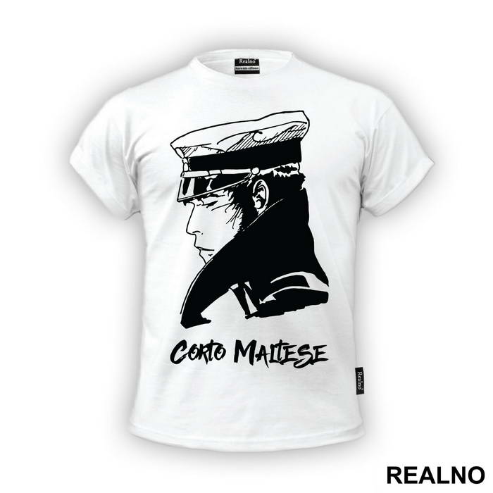Corto Maltese Thinking - Corto Maltese