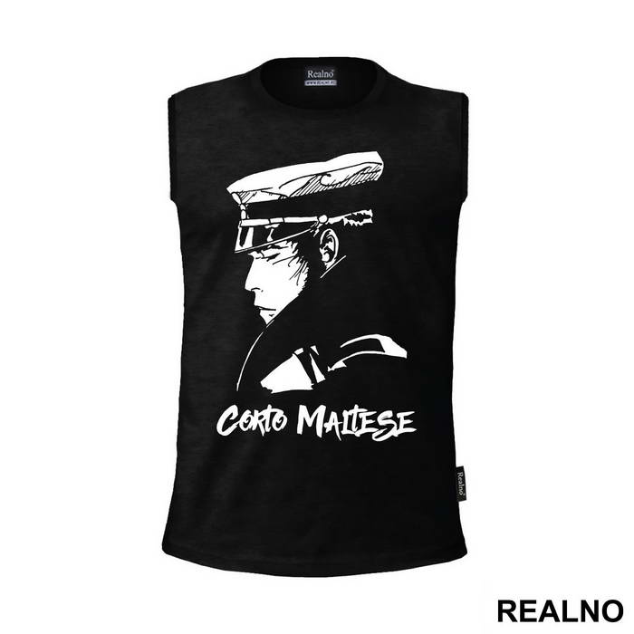 Corto Maltese Thinking - Corto Maltese