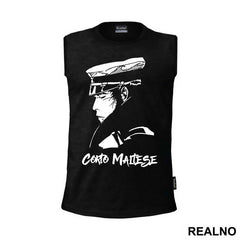 Corto Maltese Thinking - Corto Maltese