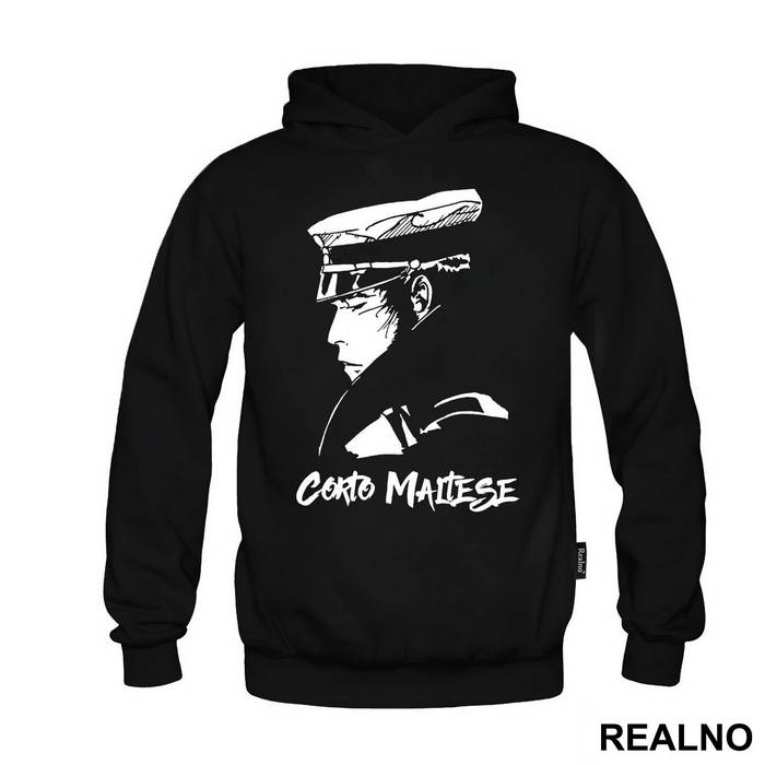 Corto Maltese Thinking - Corto Maltese