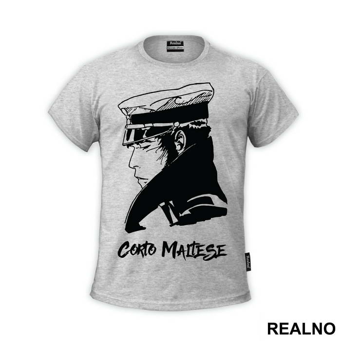 Corto Maltese Thinking - Corto Maltese
