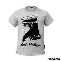 Corto Maltese Thinking - Corto Maltese