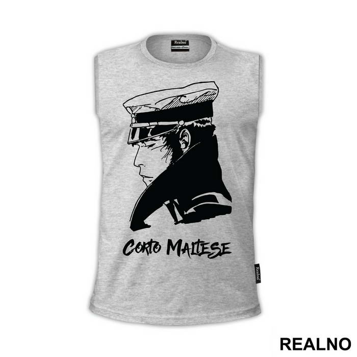 Corto Maltese Thinking - Corto Maltese