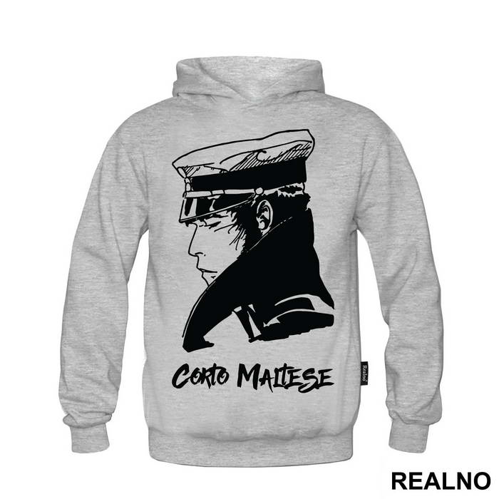 Corto Maltese Thinking - Corto Maltese