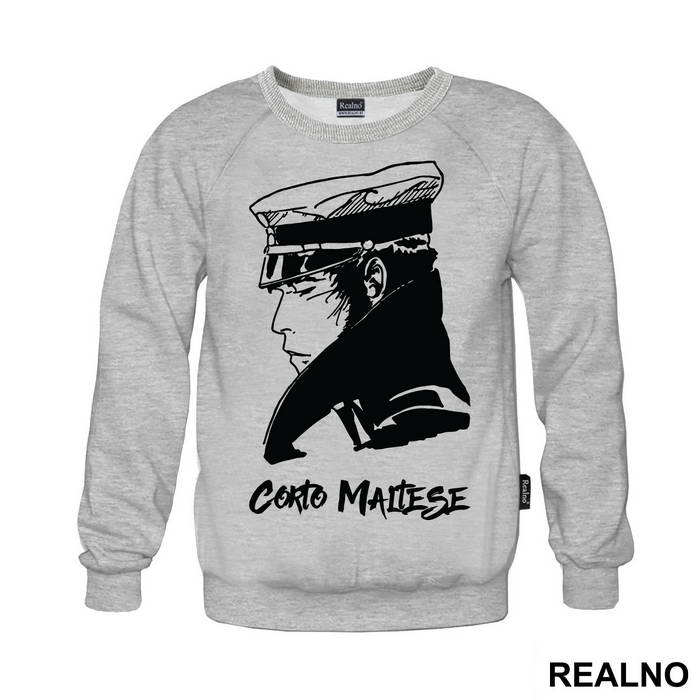 Corto Maltese Thinking - Corto Maltese