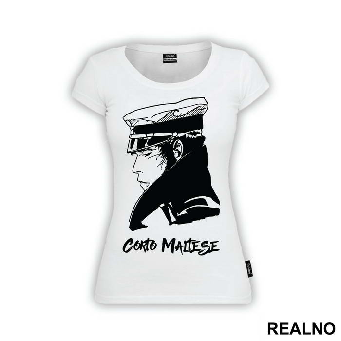 Corto Maltese Thinking - Corto Maltese