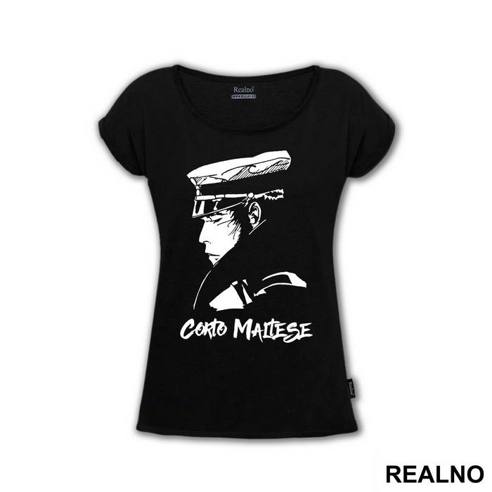 Corto Maltese Thinking - Corto Maltese