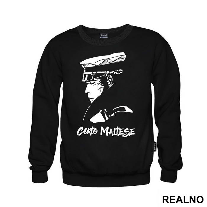 Corto Maltese Thinking - Corto Maltese
