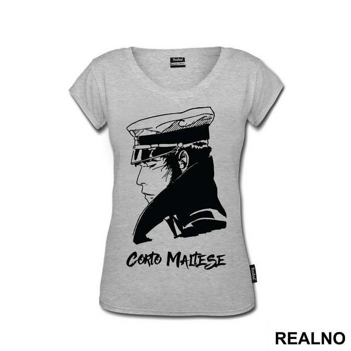Corto Maltese Thinking - Corto Maltese