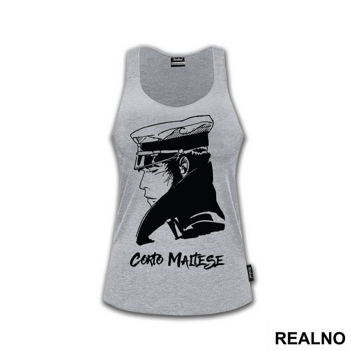 Corto Maltese Thinking - Corto Maltese