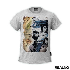 Corto Maltese Map - Corto Maltese
