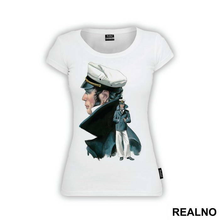 Corto Maltese 2 Sides - Corto Maltese