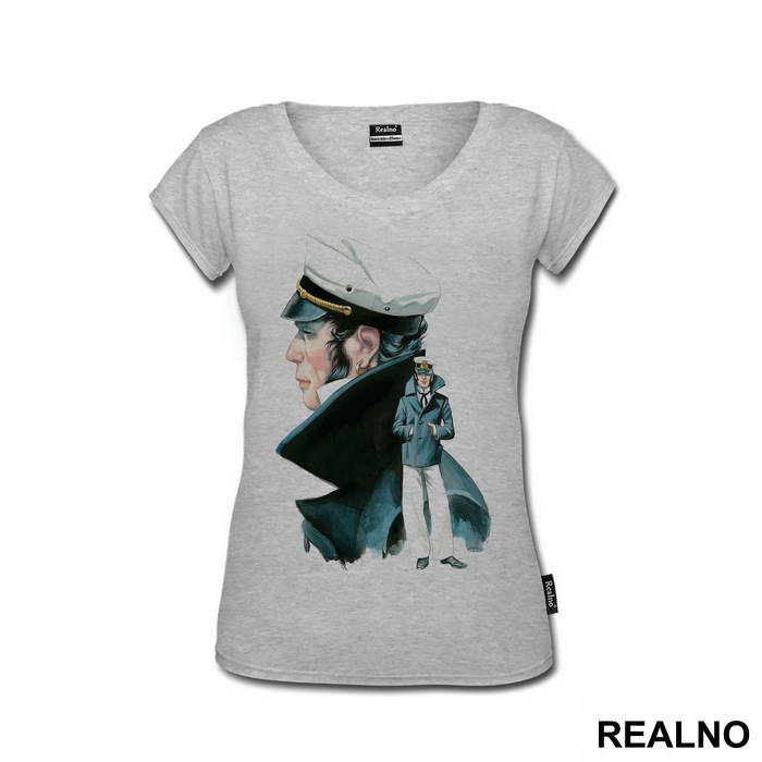 Corto Maltese 2 Sides - Corto Maltese