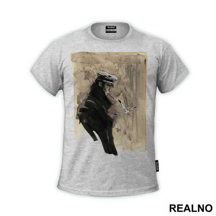 Corto Maltese And A Segal - Corto Maltese