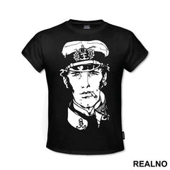 Corto Maltese Portrait - Corto Maltese