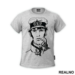 Corto Maltese Portrait - Corto Maltese