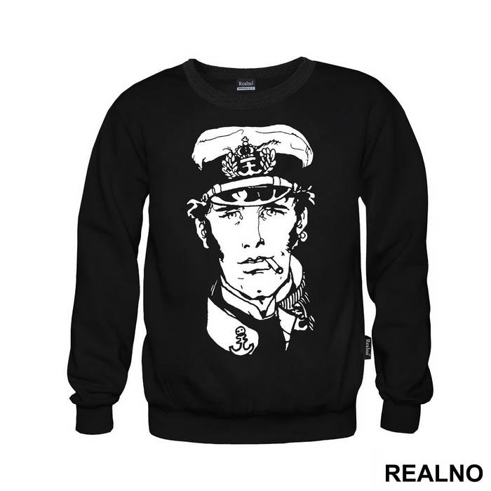 Corto Maltese Portrait - Corto Maltese