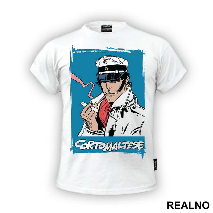 Corto Maltese Art - Corto Maltese
