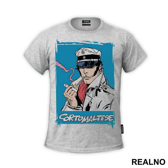 Corto Maltese Art - Corto Maltese