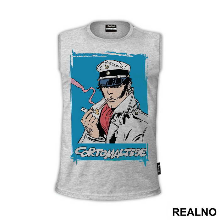 Corto Maltese Art - Corto Maltese
