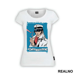 Corto Maltese Art - Corto Maltese