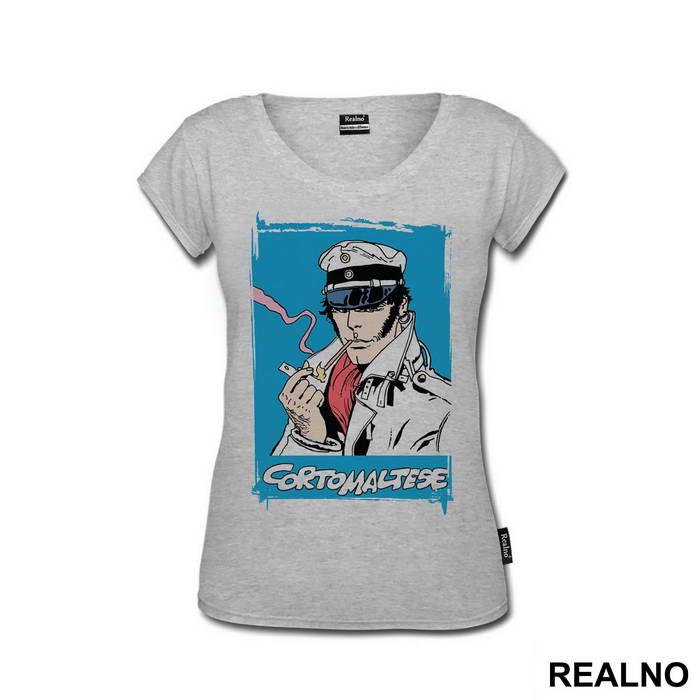 Corto Maltese Art - Corto Maltese