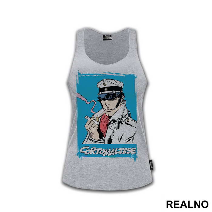 Corto Maltese Art - Corto Maltese