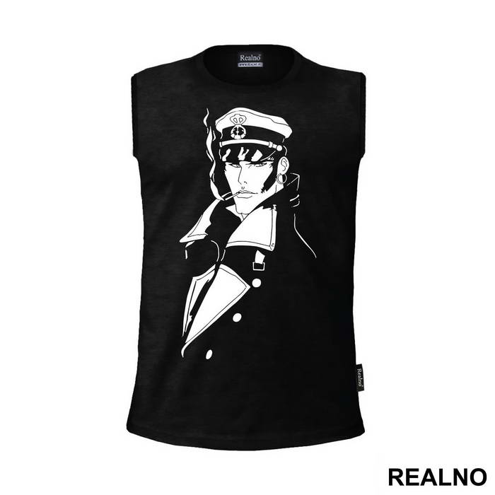 Corto Maltese Illustration - Corto Maltese