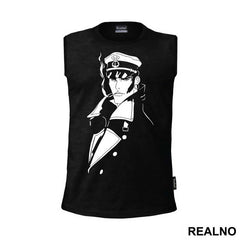 Corto Maltese Illustration - Corto Maltese