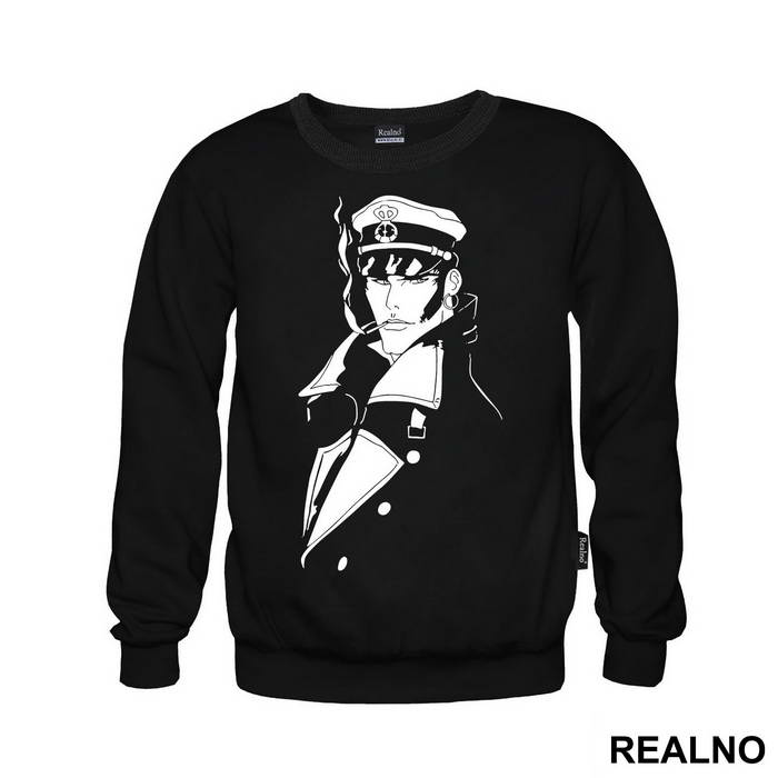 Corto Maltese Illustration - Corto Maltese
