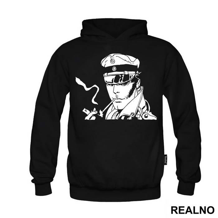 Corto Maltese Looking - Corto Maltese