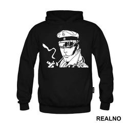 Corto Maltese Looking - Corto Maltese