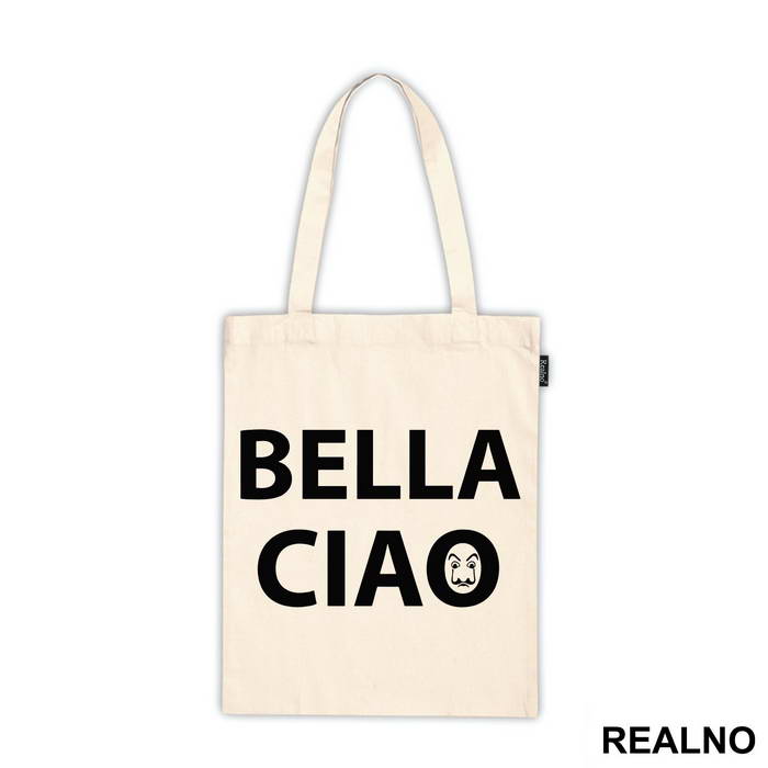 Bella Ciao Mask Inside - La Casa de Papel - Money Heist - Majica