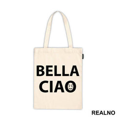 Bella Ciao Mask Inside - La Casa de Papel - Money Heist - Majica
