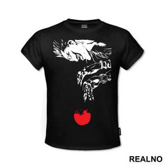 Ryuk Reaching For The Apple - Death Note