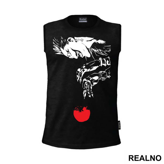 Ryuk Reaching For The Apple - Death Note