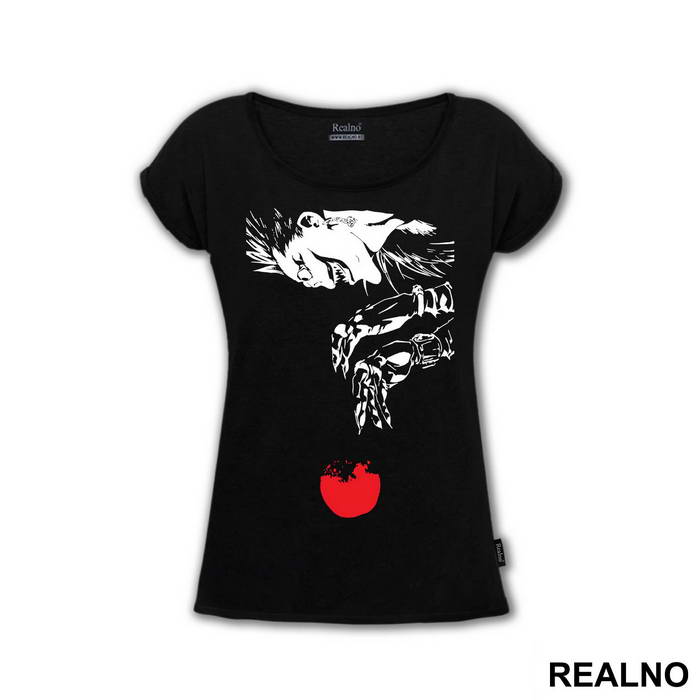 Ryuk Reaching For The Apple - Death Note