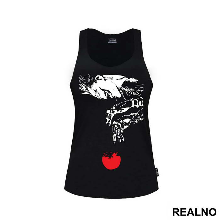 Ryuk Reaching For The Apple - Death Note