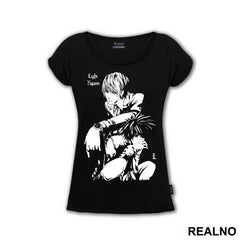 Light Yagami and L Thinking - Death Note