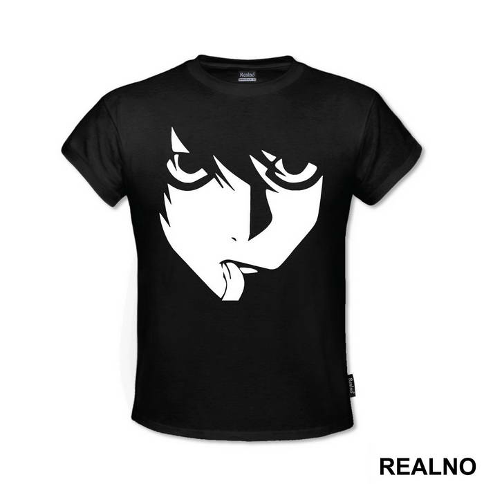 L thinking - Death Note