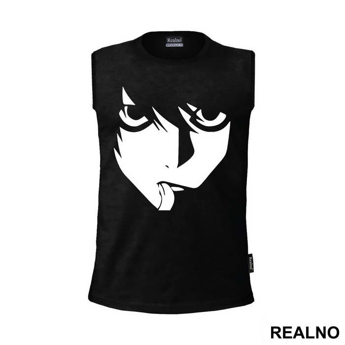L thinking - Death Note