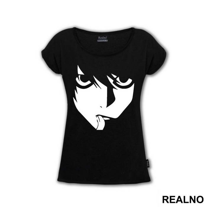 L thinking - Death Note